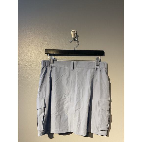 Gradual Skirt Women’s Size Medium Gray Pockets Tennis - Picture 2 of 4